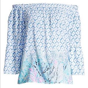 Lilly Pulitzer Nevie Top